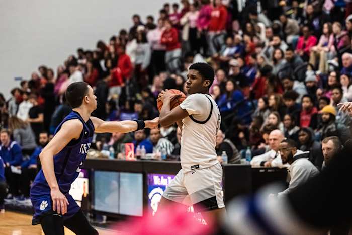 Pickerington Central vs Pickerington North boys basketball 021423 Gabe Haferman25